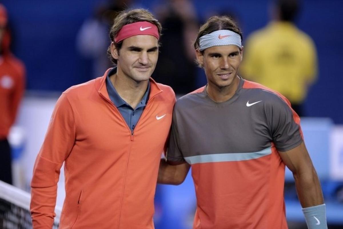 Roger Federer, Rafael Nadal team up for Laver Cup